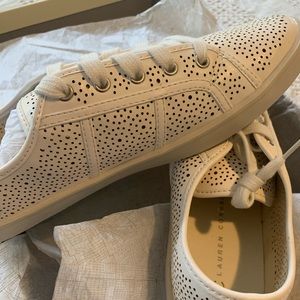 LC sneakers.  Brand new and never been worn